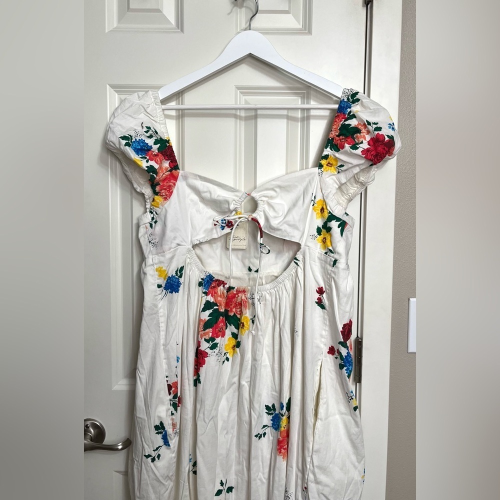 Linda Lou Poplin Dress NWT - Picture 4 of 5